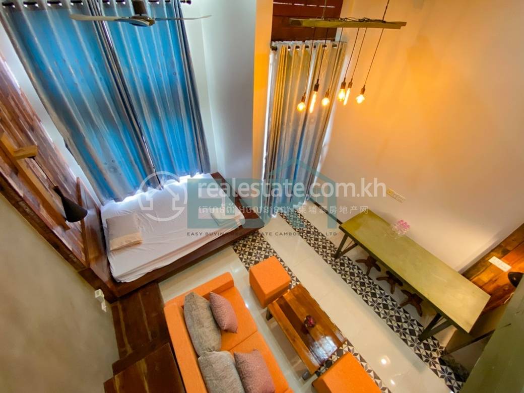 Mieszkanie Na wynajem w, Sla Kram, Siem Reap, Siem Reap