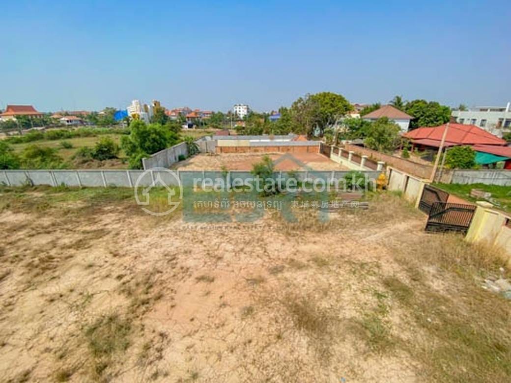 Lot สำหรับขาย ใน Siem Reap $999,500