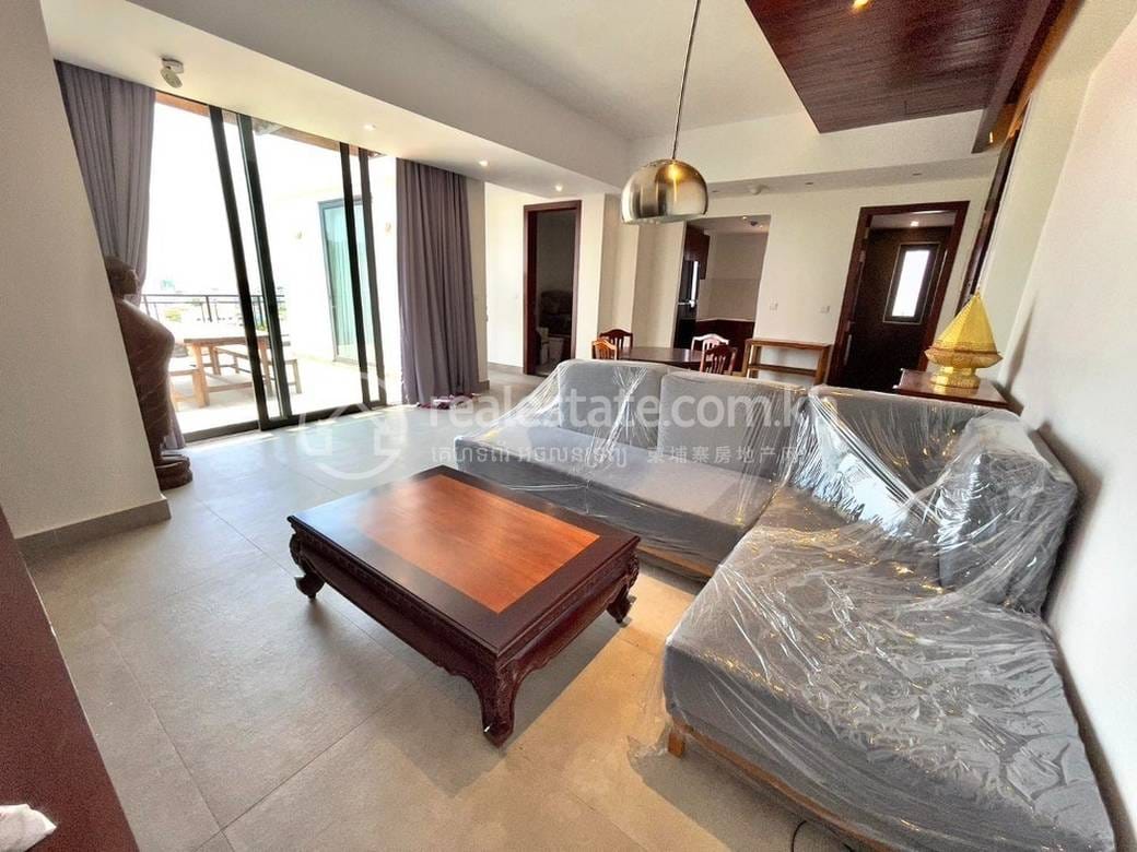 Furnished Apartment For Rent