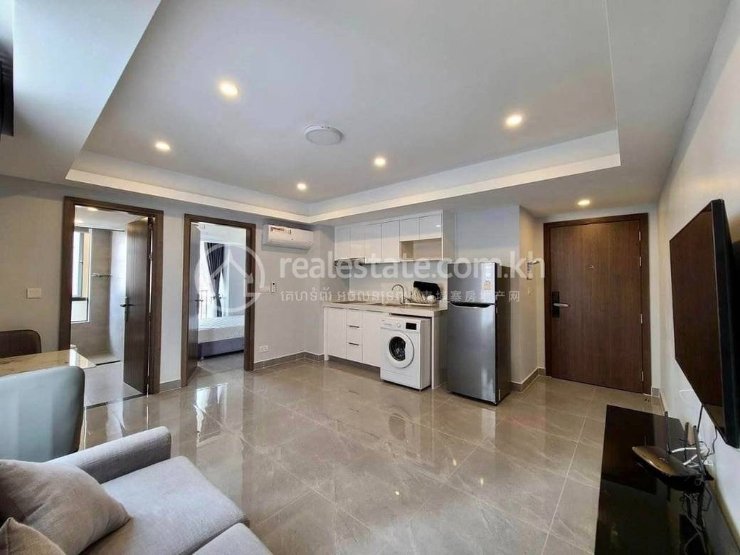 Appartement À louer avec 1 place de parking