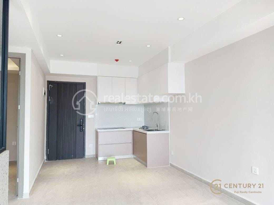 Toul Kork公寓出售，价格$95,000