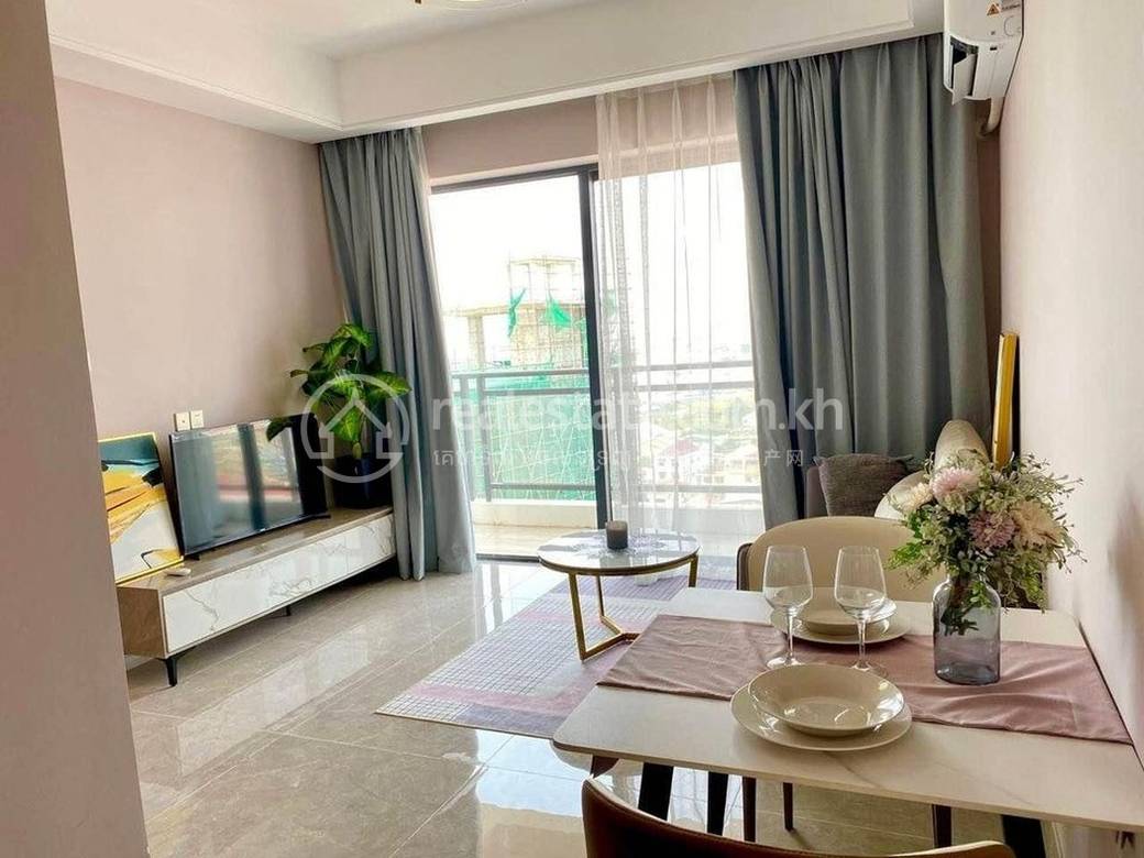 residential Apartment for rent in Boeung Kak 1 ID 230208