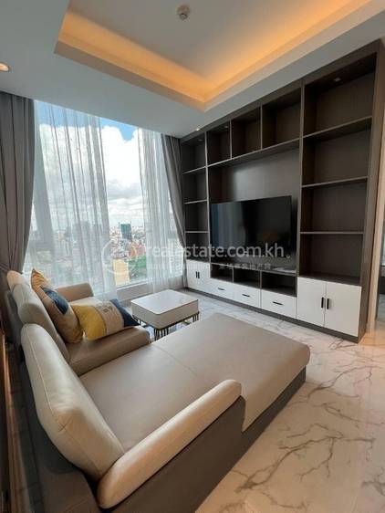 Furnished Apartment For Rent