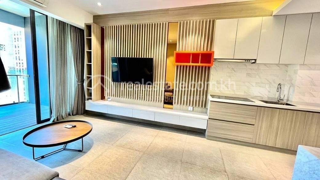 Apartment For Rent with 1 Parking Space