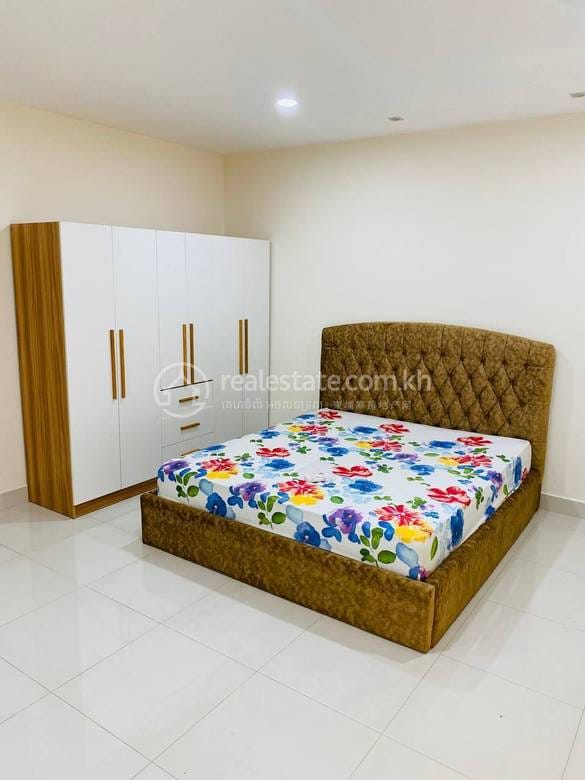 Borey Peng Huoth : The Star Natural | Furnished Twin Villa For Rent