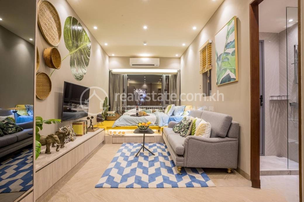Urban Village Phase 2 | Condo À vendre à Meanchey $66,000