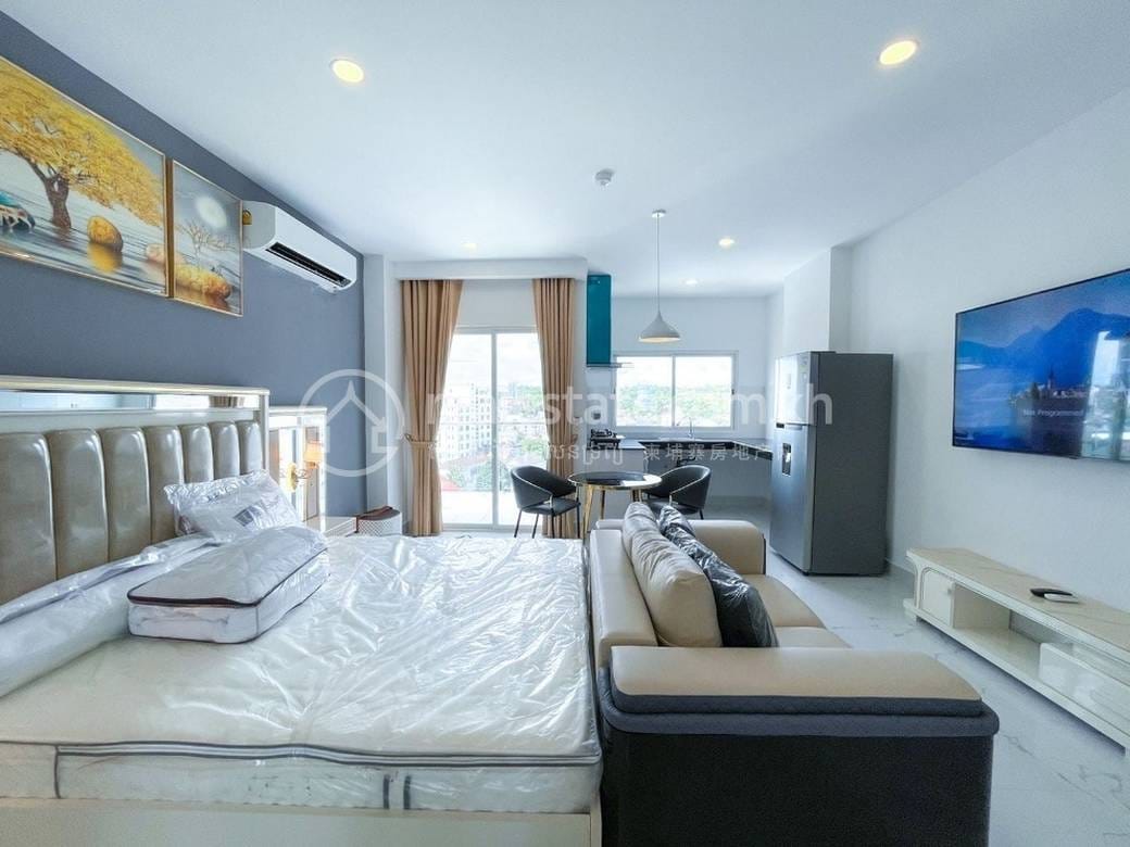 Apartment For Rent in Sangkat Bei, Sihanoukville, Sihanoukville