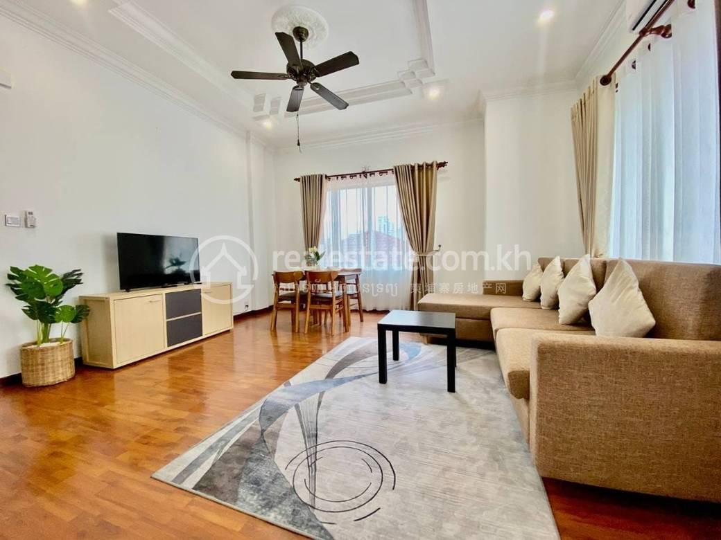 residential Apartment for rent in BKK 1 ID 229670