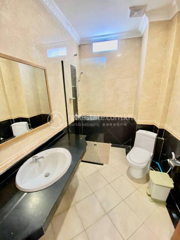 Apartment For Rent in Boeng Keng Kang $650