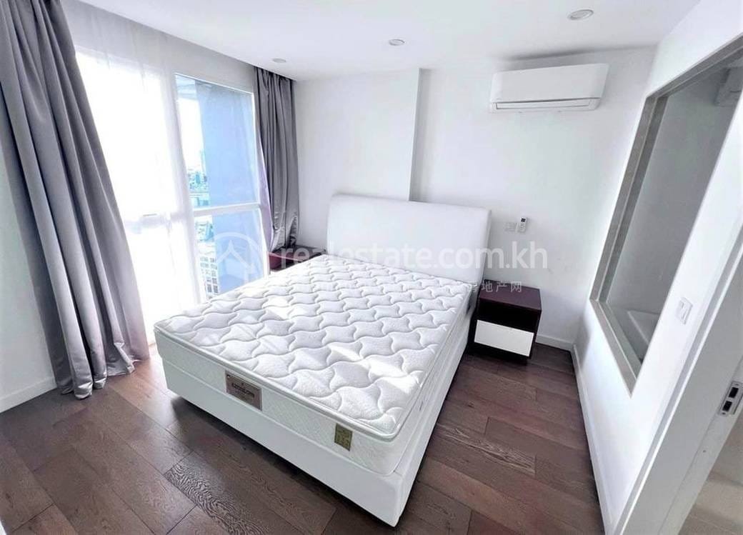Tonle Bassac Condo For Rent in Tonle Bassac