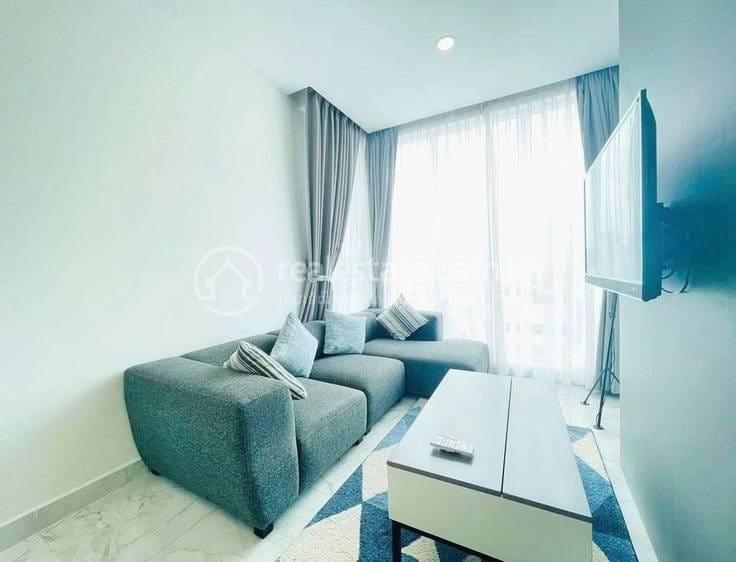 Condo À louer à Chamkarmon $600