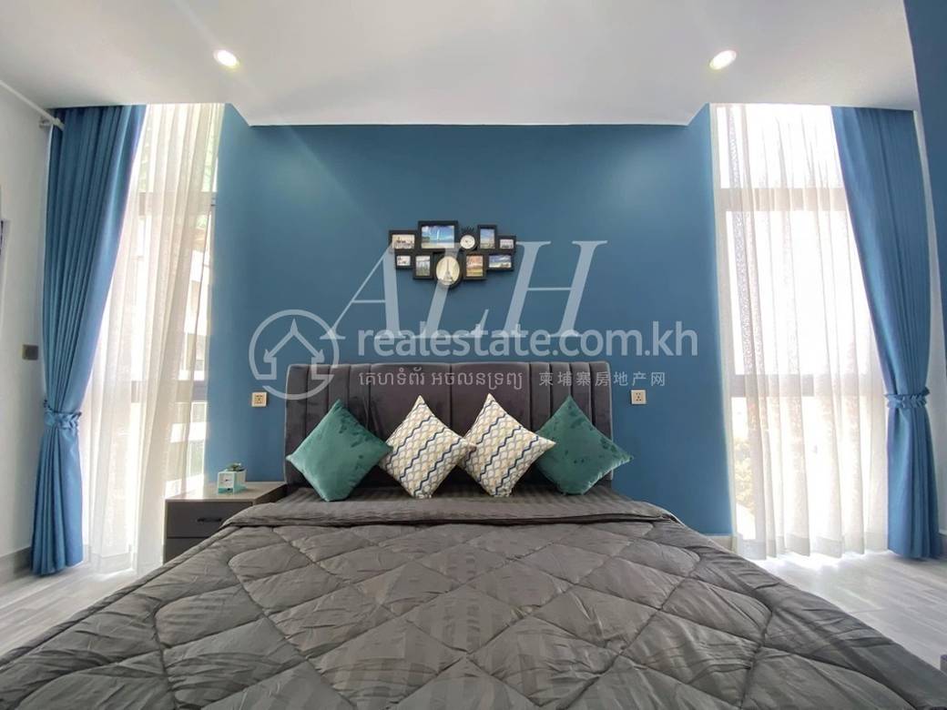 Apartmán K pronájmu in Meanchey $450