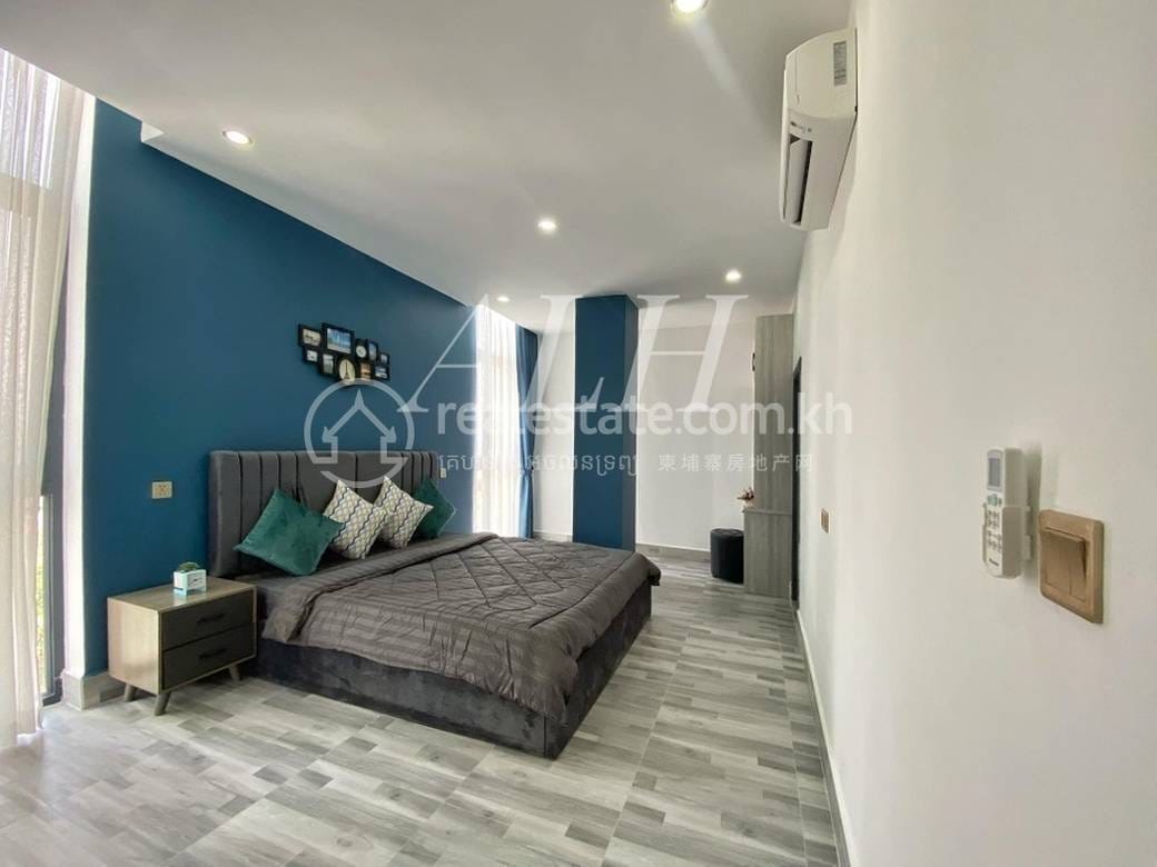 1 Bedrooms Apartmán K pronájmu for $450