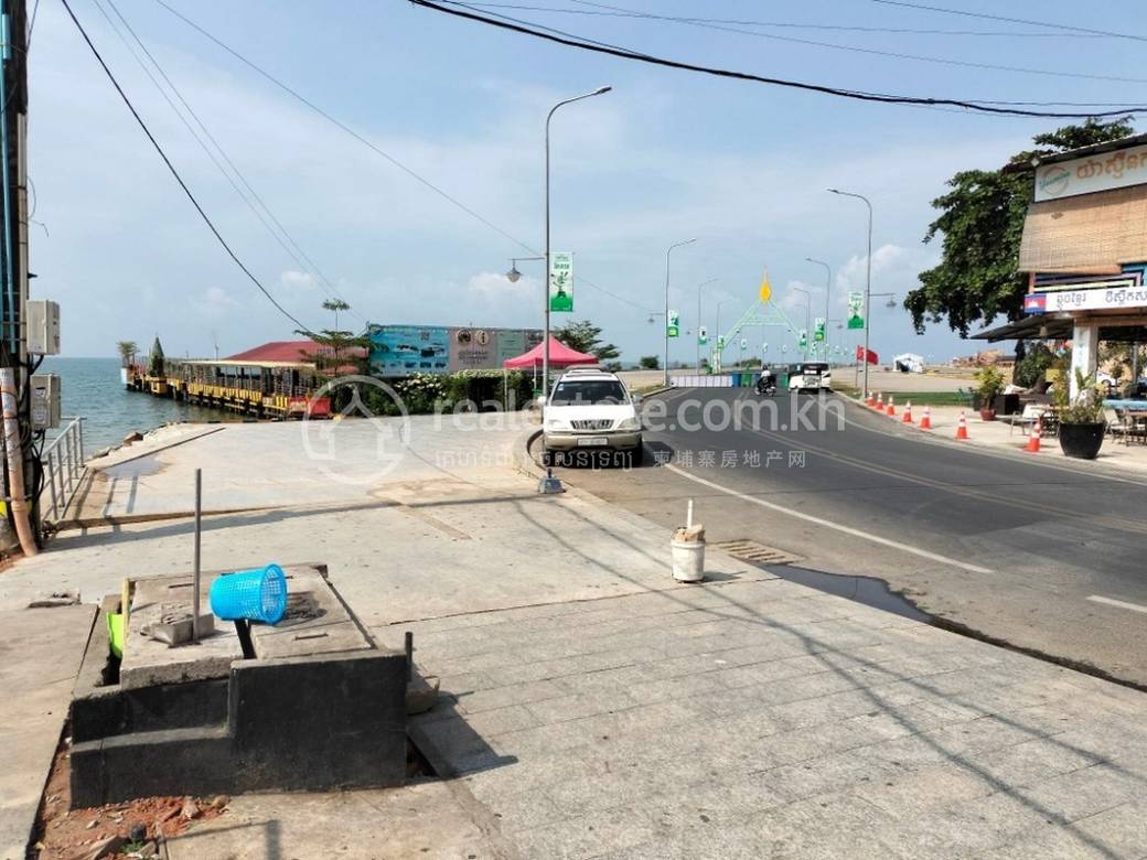 Sihanoukville Lot For Sale in Sihanoukville