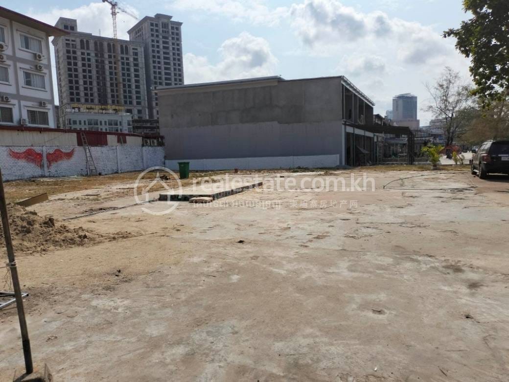 Lot For Sale in Sihanoukville $7,500,000