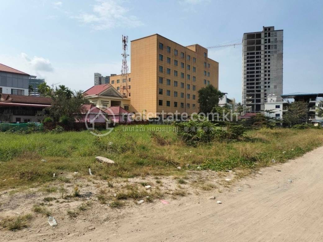 Lot For Sale in Sihanoukville $2,389,500