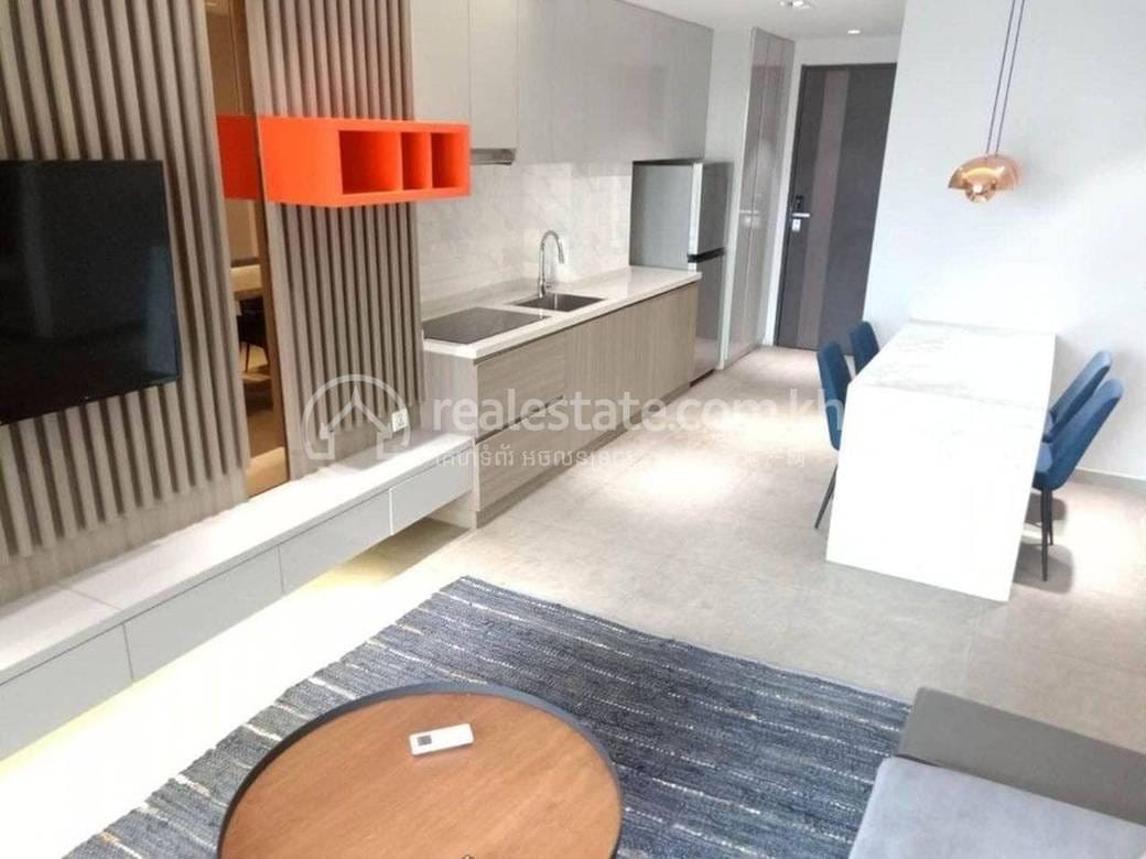 Condo Na wynajem w Boeng Keng Kang $1,300
