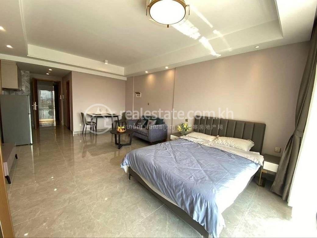 Toul Kork套房出租，价格$450
