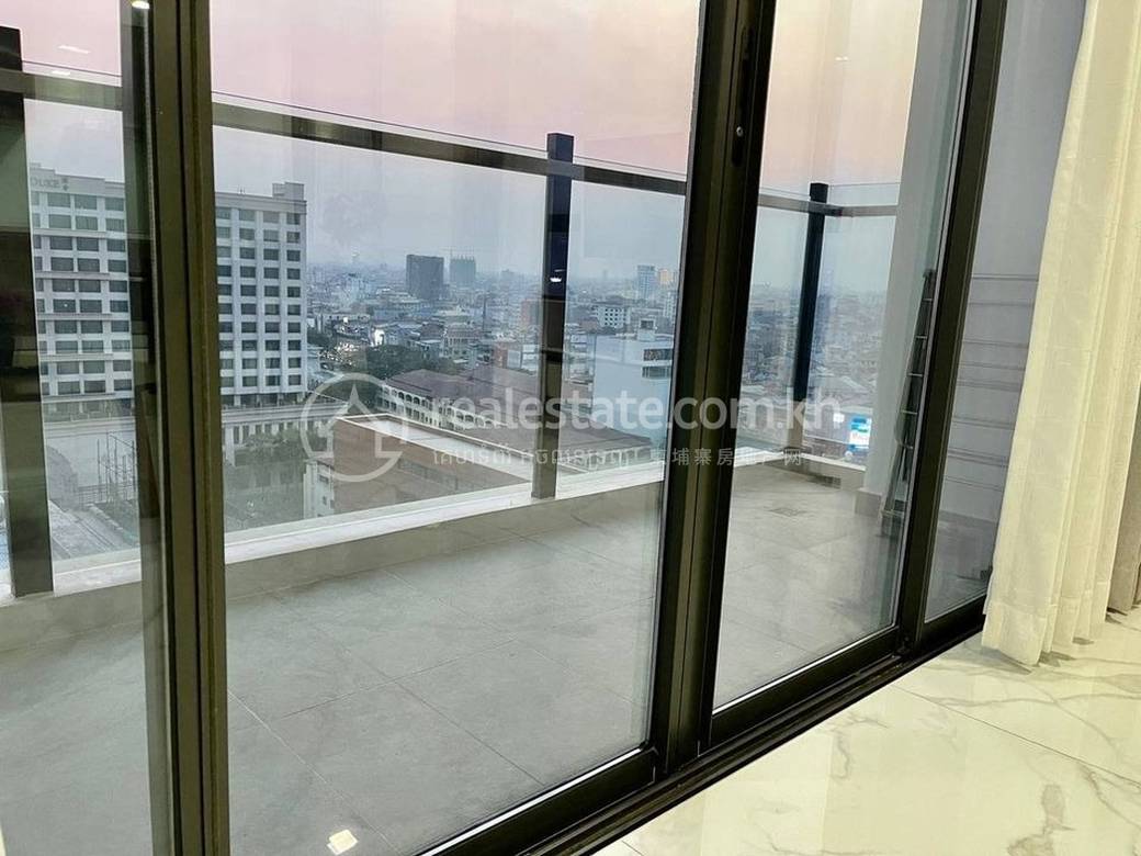 อพาร์ทเม้นท์ สำหรับเช่า ใน Boeng Keng Kang $900