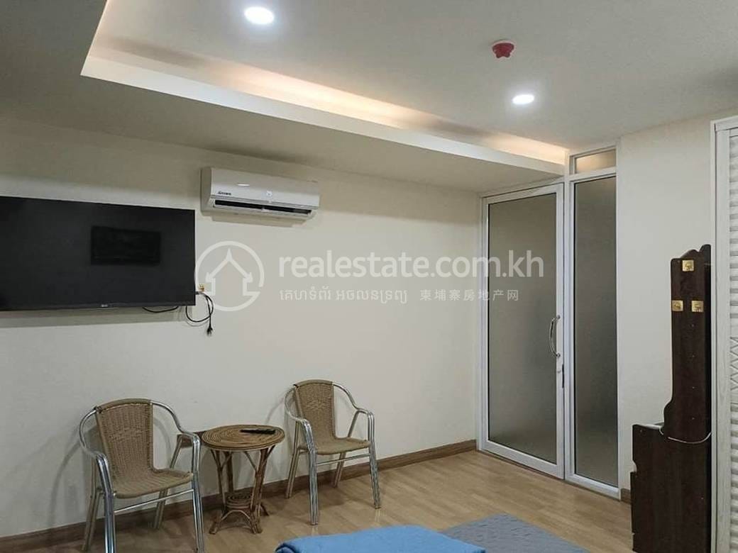 Condo K pronájmu in Veal Vong, 7 Makara, Phnom Penh