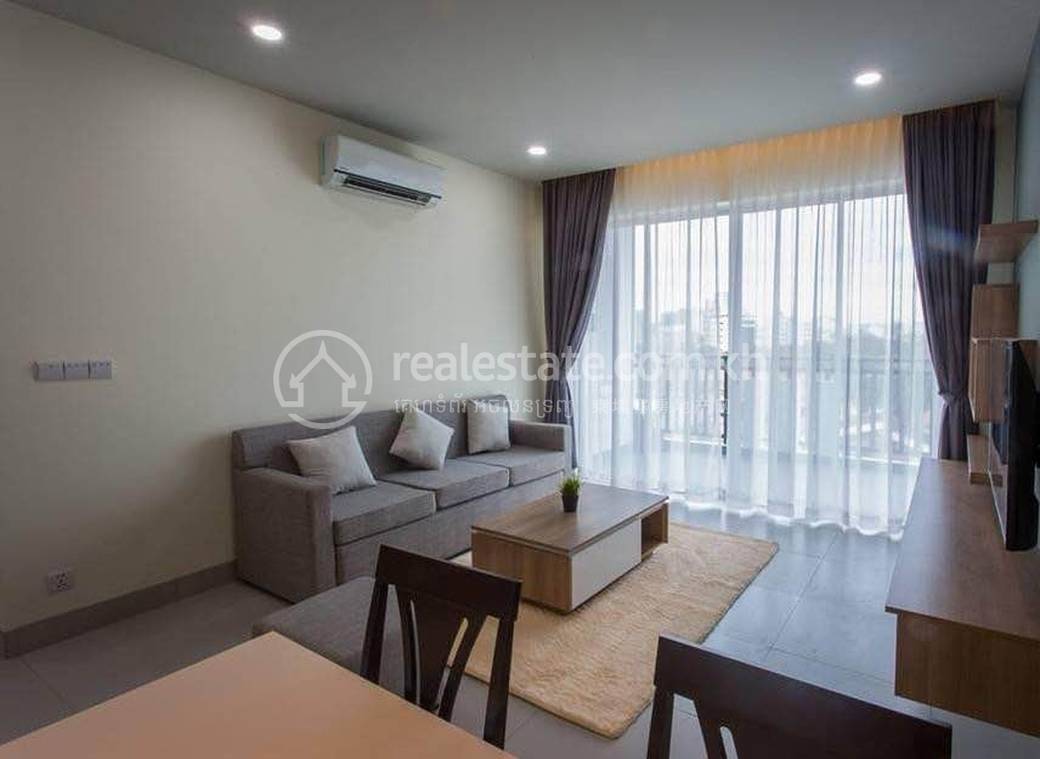 residential Apartment for rent in Tonle Bassac ID 229438