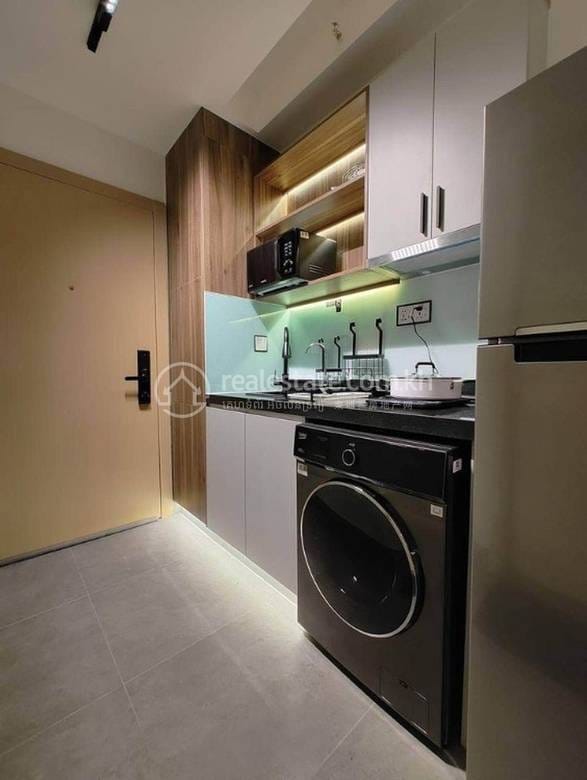 คอนโด สำหรับขาย ใน Boeng Keng Kang $500