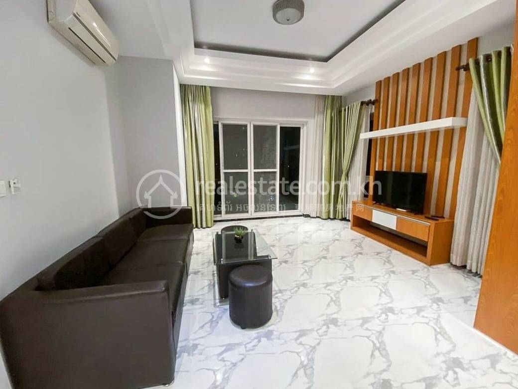 residential Apartment for rent in Toul Tum Poung 1 ID 229460