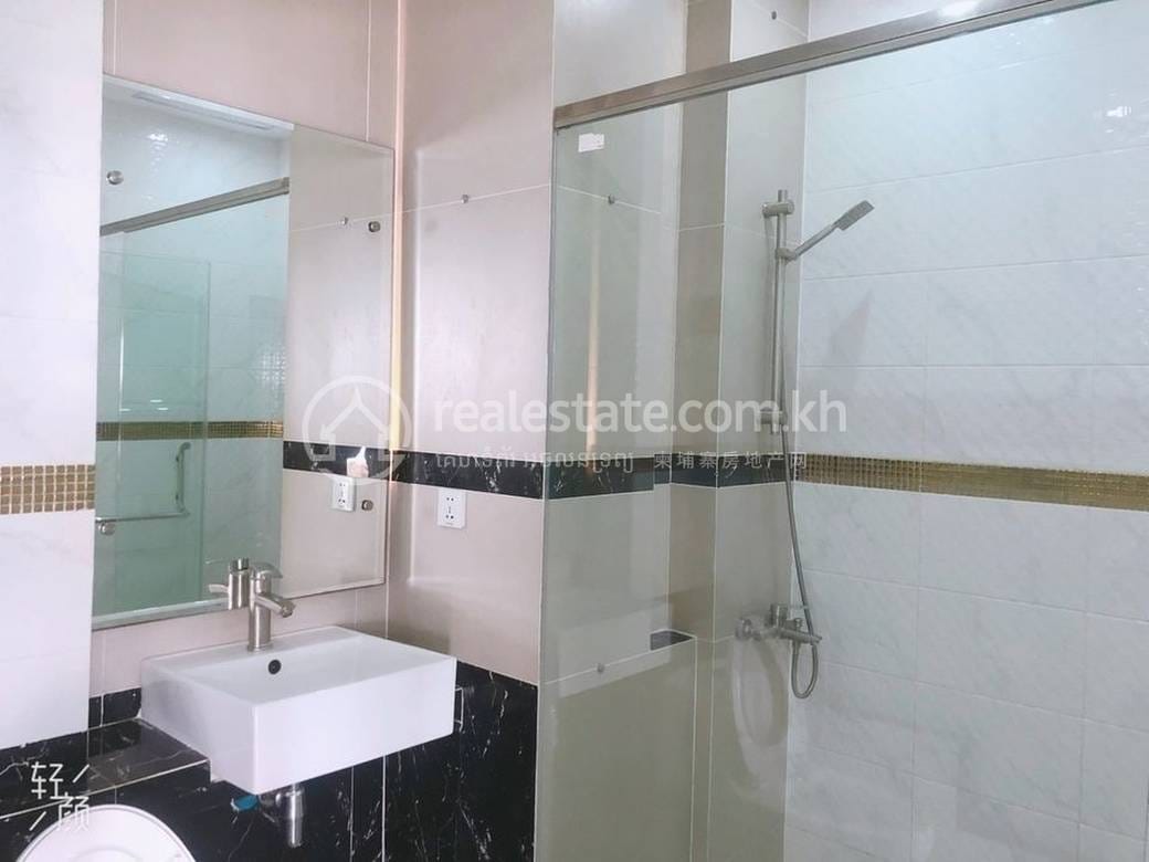 1卧室公寓出租，价格$550