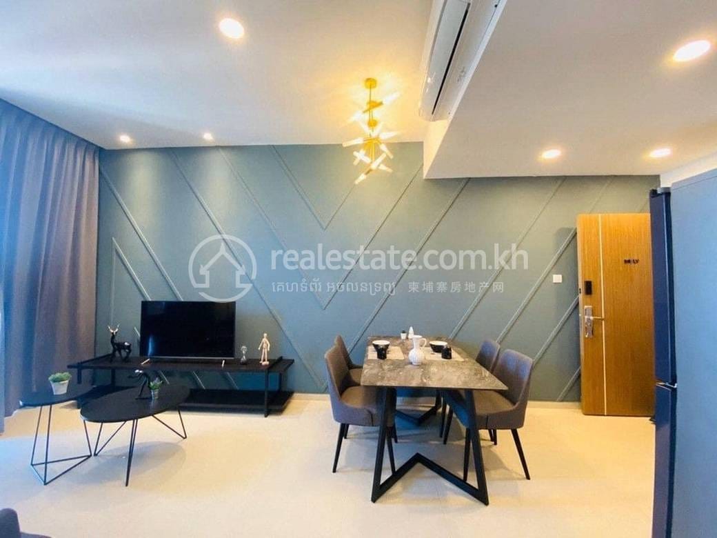 1卧室公寓出租，价格$550