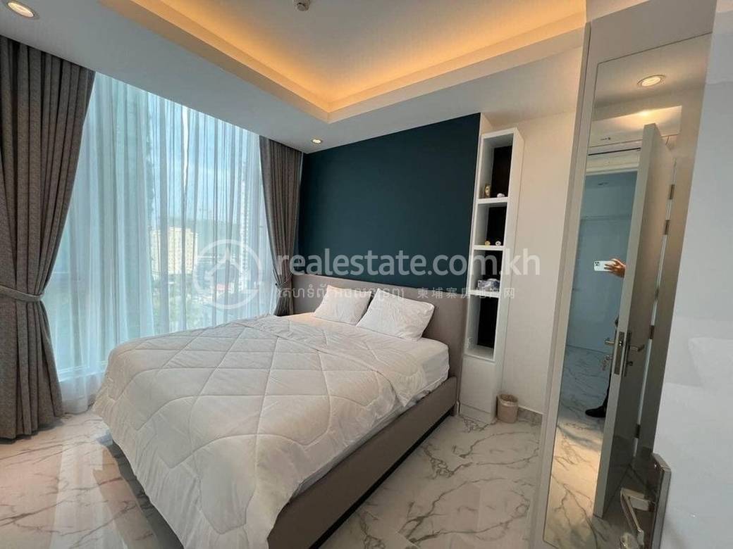 Condo K pronájmu in Boeng Keng Kang $1,200