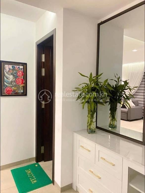 Meanchey公寓出租，价格$600