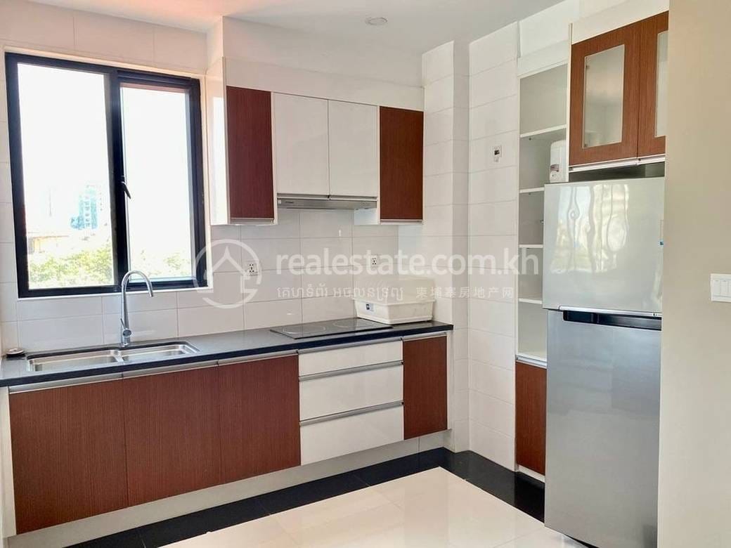 Condo For Rent in Chamkarmon $450