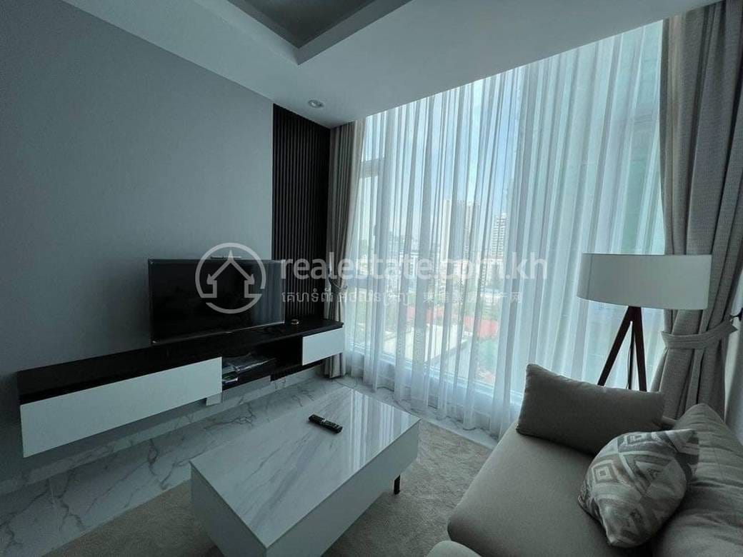 BKK 1 Condo K pronájmu in BKK 1
