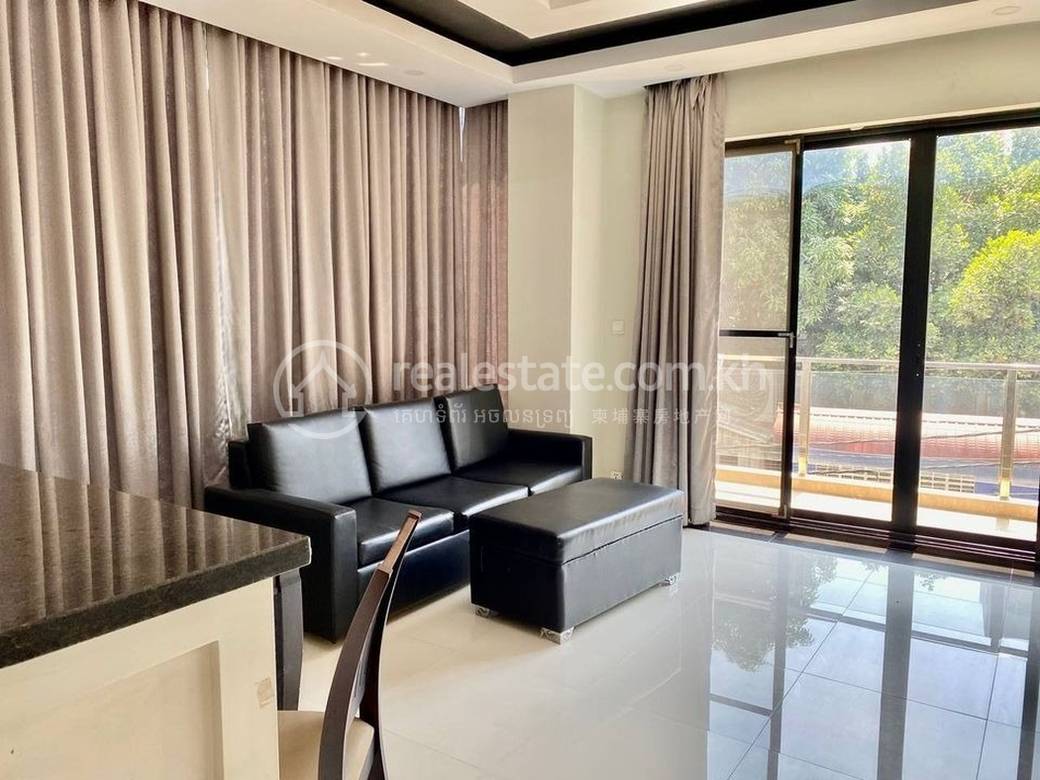 Condo For Rent in Toul Tum Poung 1, Chamkarmon, Phnom Penh