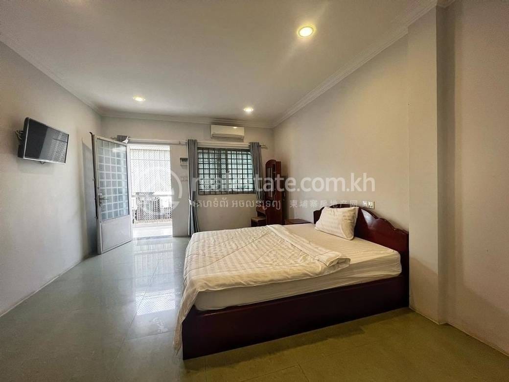 Daun Penh에 있는 아파트 임대 $250