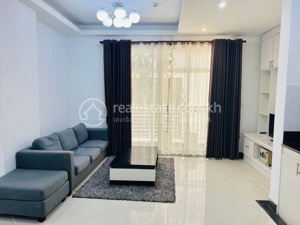 residential Apartment for rent in Toul Tum Poung 1 ID 229610