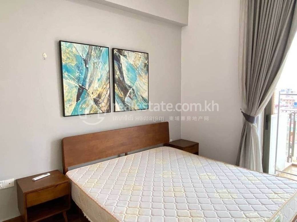 Boeng Keng Kang Condo À louer à Boeng Keng Kang
