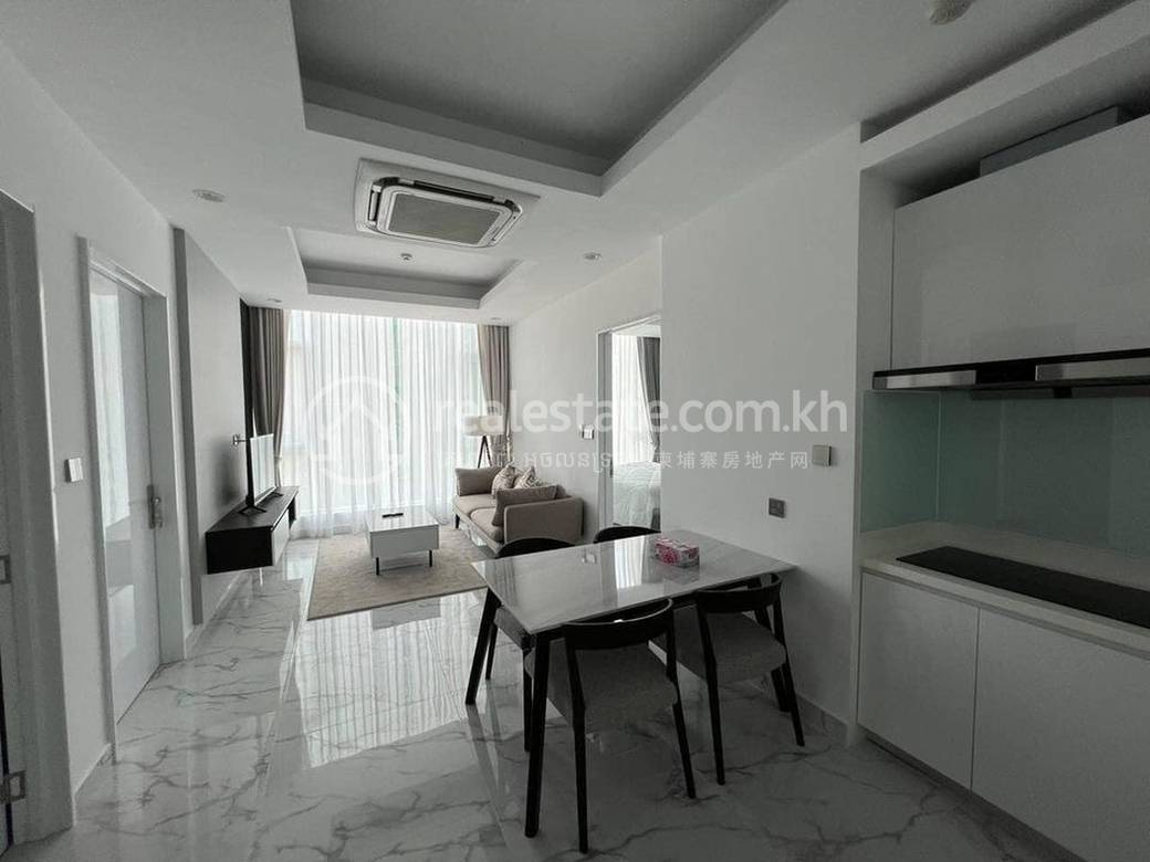 residential Condo for rent in BKK 1 ID 229613