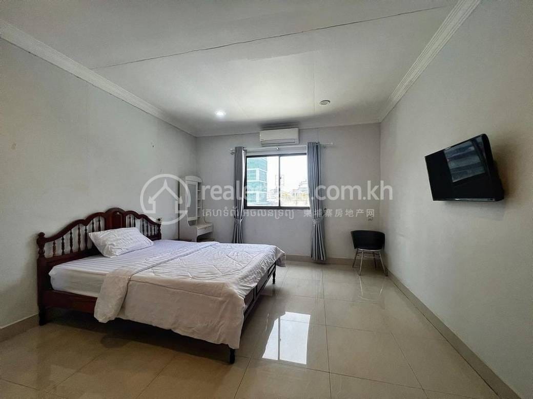 Daun Penh에 있는 아파트 임대 $280