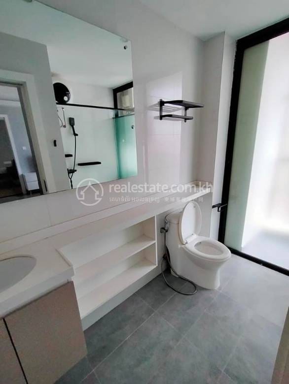 Appartement À louer à, Tonle Bassac, Chamkarmon, Phnom Penh