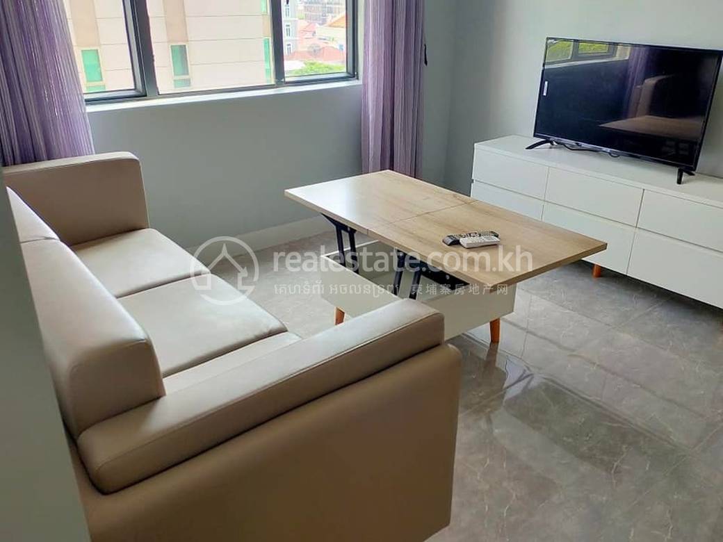 Appartement À louer à Chamkarmon $500