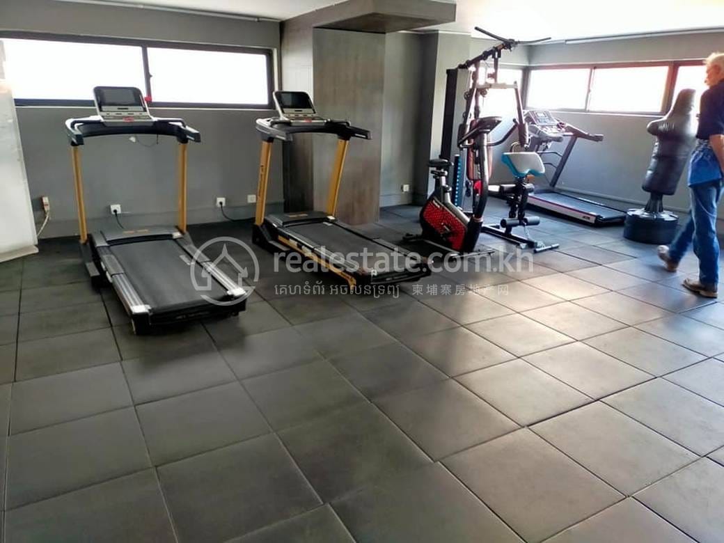 Tonle Bassac Appartement À louer à Tonle Bassac
