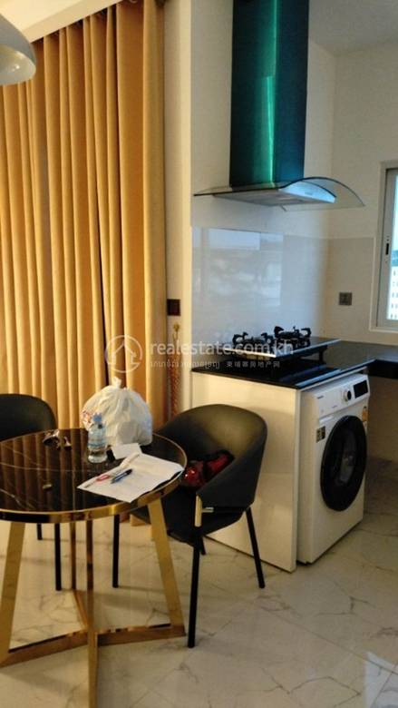 Apartment For Rent in Sihanoukville $450