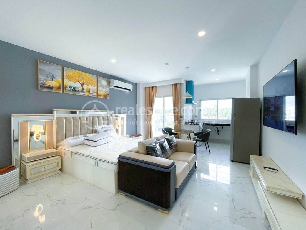 Sangkat Bei Apartment For Rent in Sangkat Bei