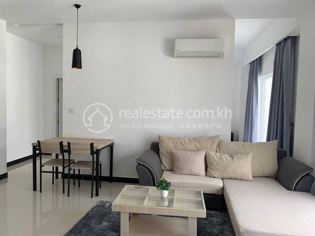 Appartement À louer à, Tonle Bassac, Chamkarmon, Phnom Penh