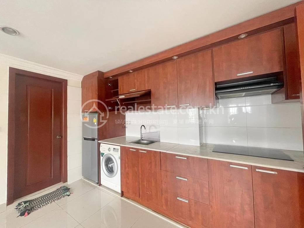Apartment For Rent in Toul Tum Poung 1, Chamkarmon, Phnom Penh