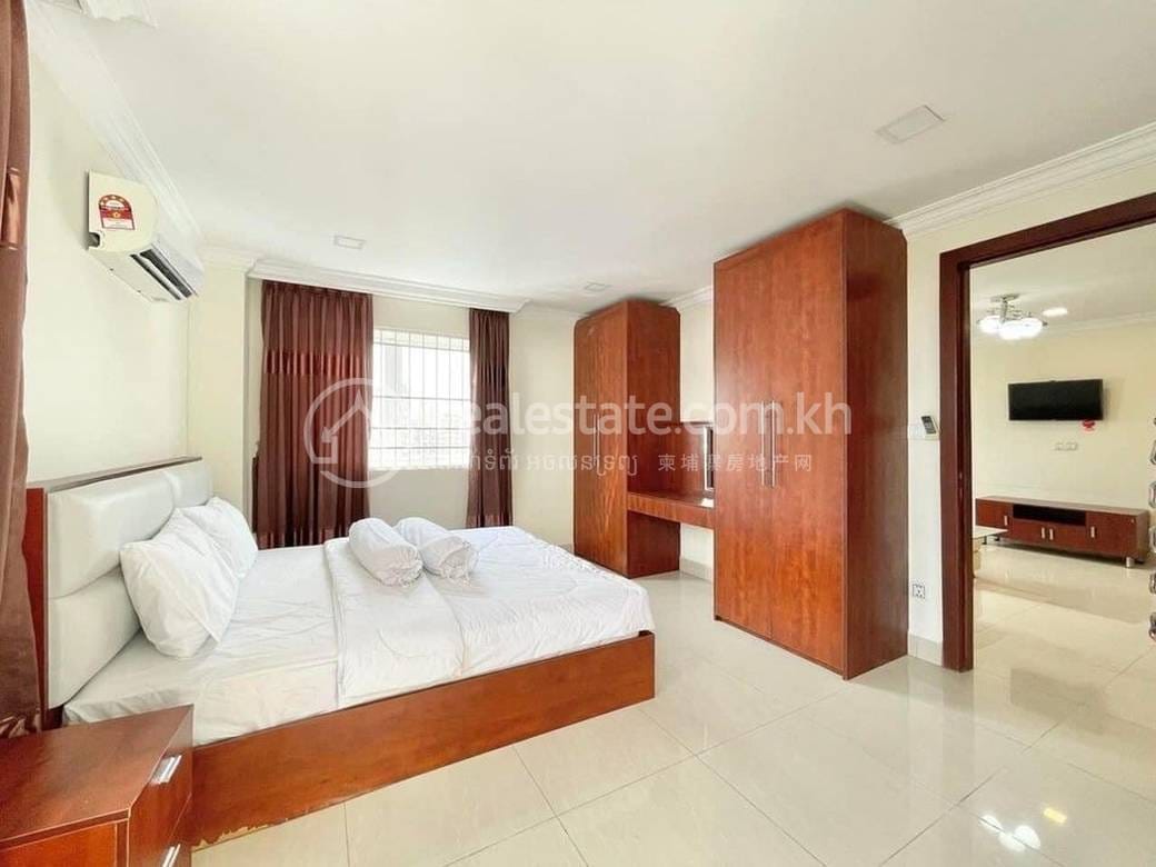 Apartment For Rent in Chamkarmon $350