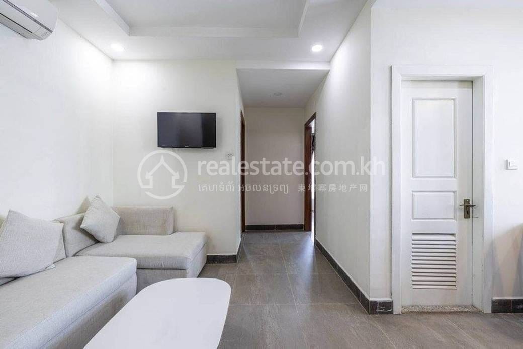 Furnished Apartment For Rent