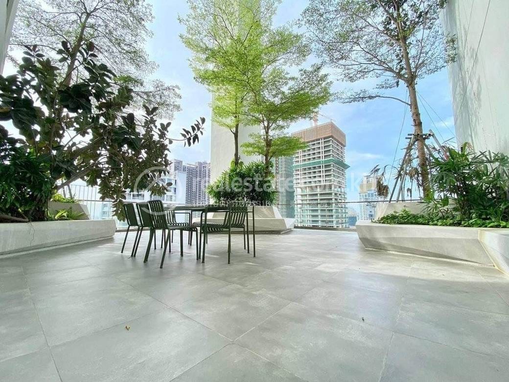 Apartment For Rent in BKK 1, Boeng Keng Kang, Phnom Penh