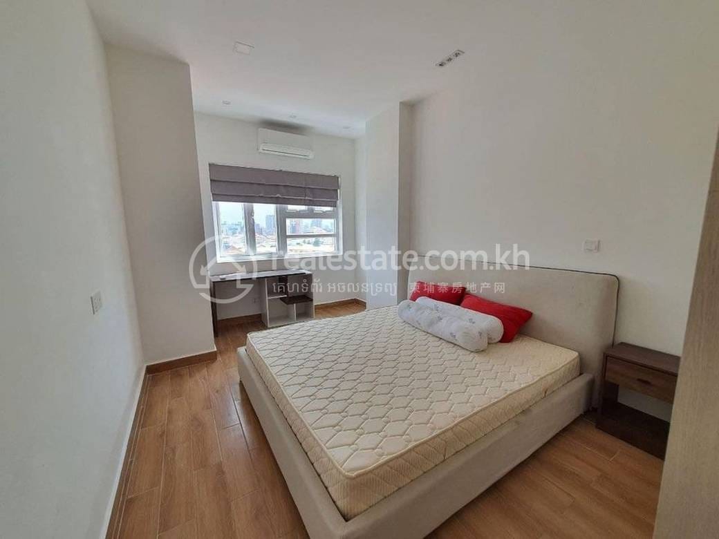 คอนโด สำหรับเช่า ใน Boeng Keng Kang $550